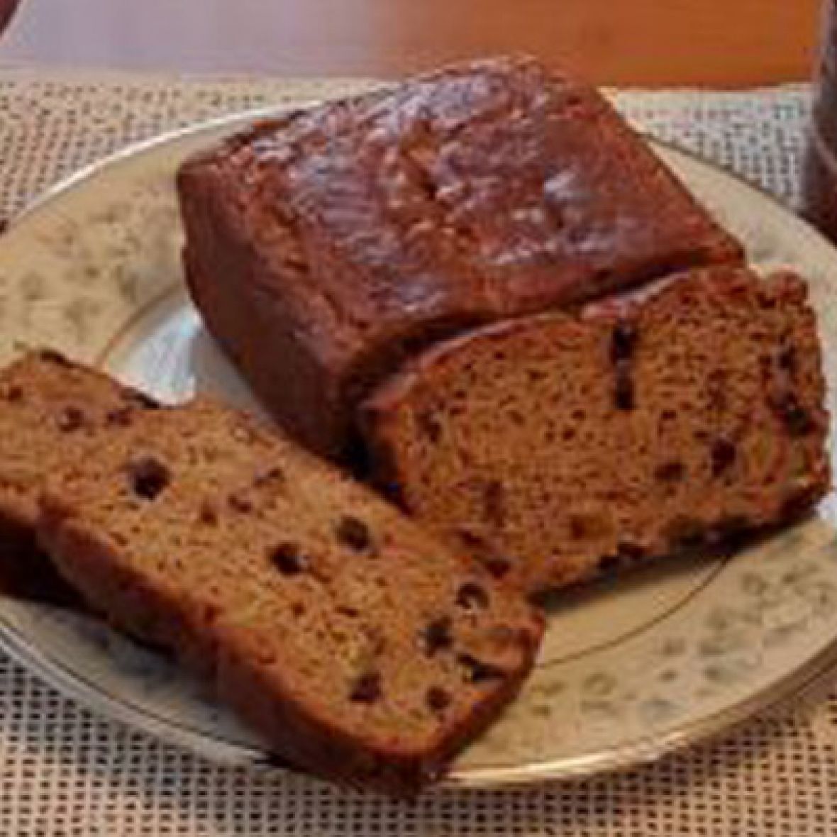 Christmas Maple Bread